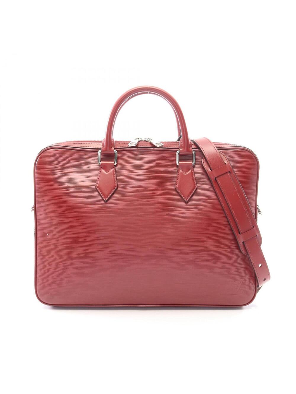 Louis Vuitton Dandy Briefcase Epi #350791L11B
